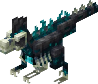 Sculkraptor render