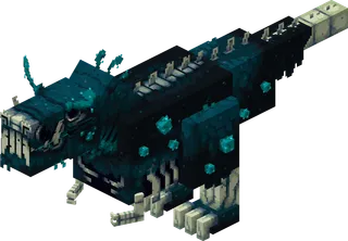 Sculksaur render