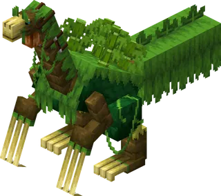 Therimoss render