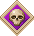 Defeat stamp
