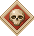 Defeat stamp