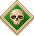 Defeat stamp